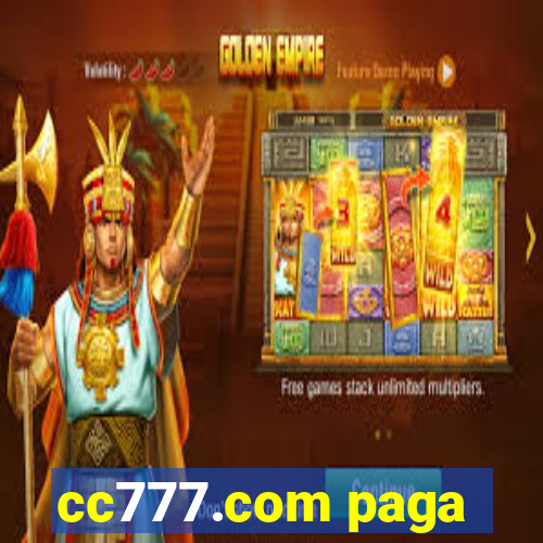 cc777.com paga